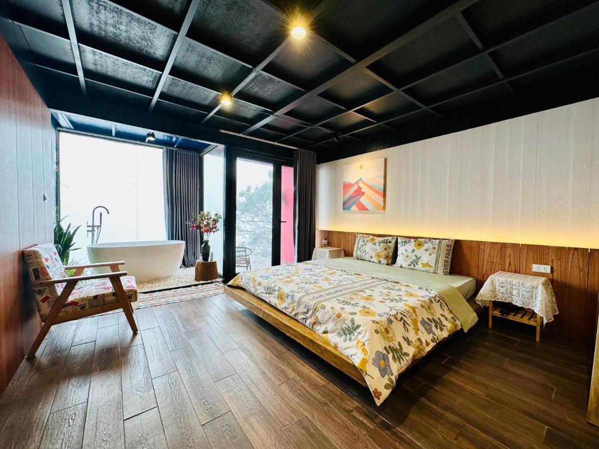 Lego Homestay Tam Dao Venuestay Hanoi Eksteriør bilde